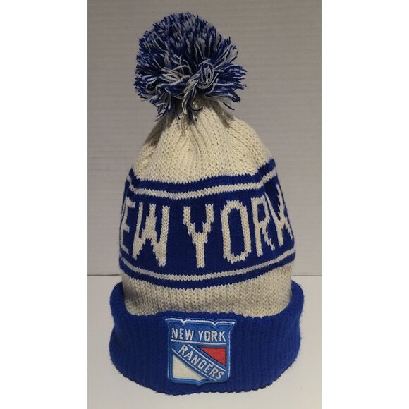 New York Rangers Toque - Picture 1 of 9